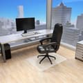 Miniatyrbillede 2 af 3: Underlag til kontorstol - 90 x 120 cm