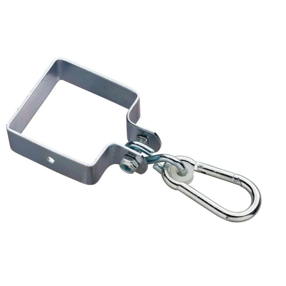 Swing King Gungbeslag fyrkant 90 x 90 x 3 mm