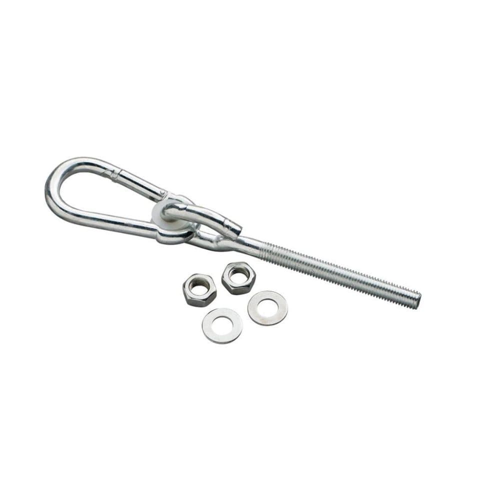 Swing King Gungbeslag bult + karbinhake M12 10 cm