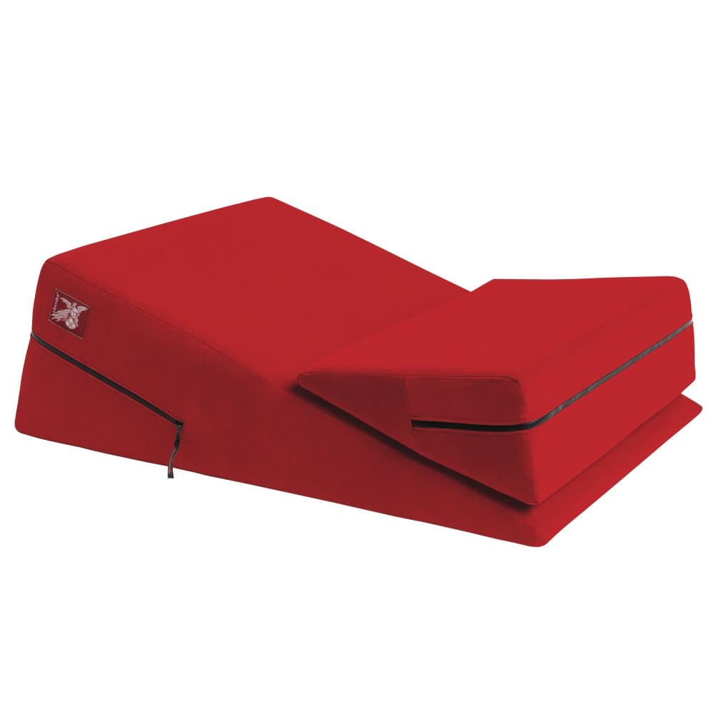 Wedge/Ramp - Red
