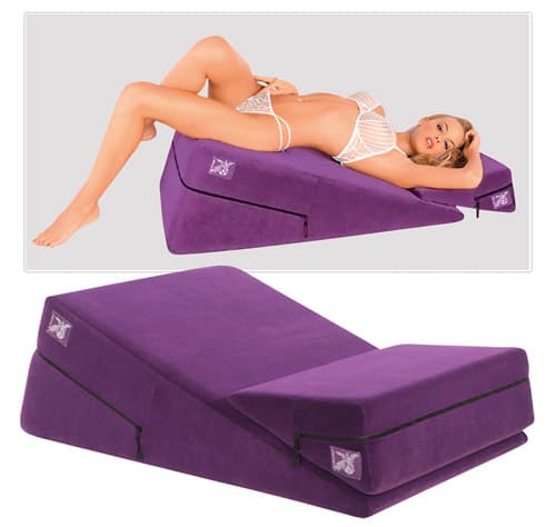 Wedge/Ramp - Purple