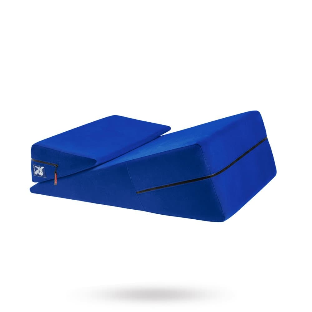 Wedge/Ramp - Blue