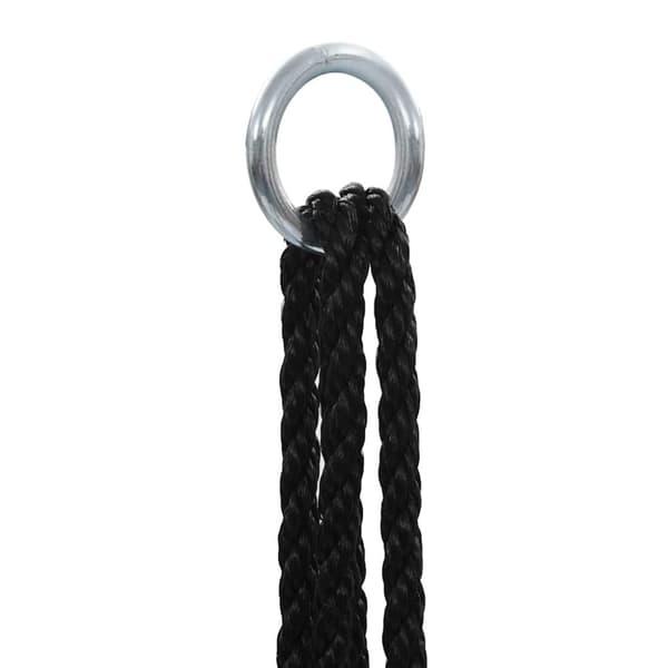 vidaXL gynge 104 x 76 cm 200 kg blå