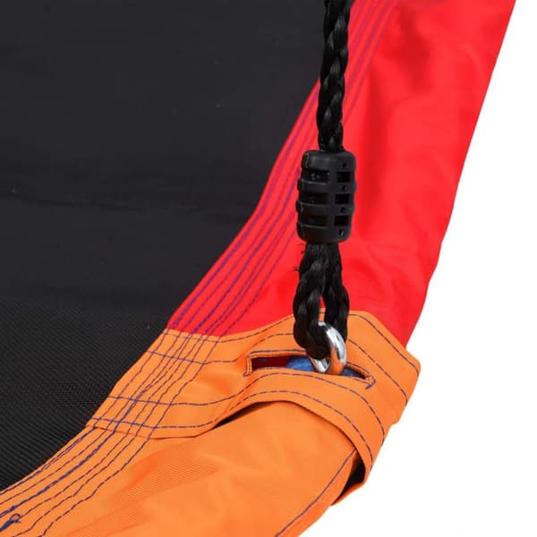 vidaXL redegynge med flag 165x70 cm