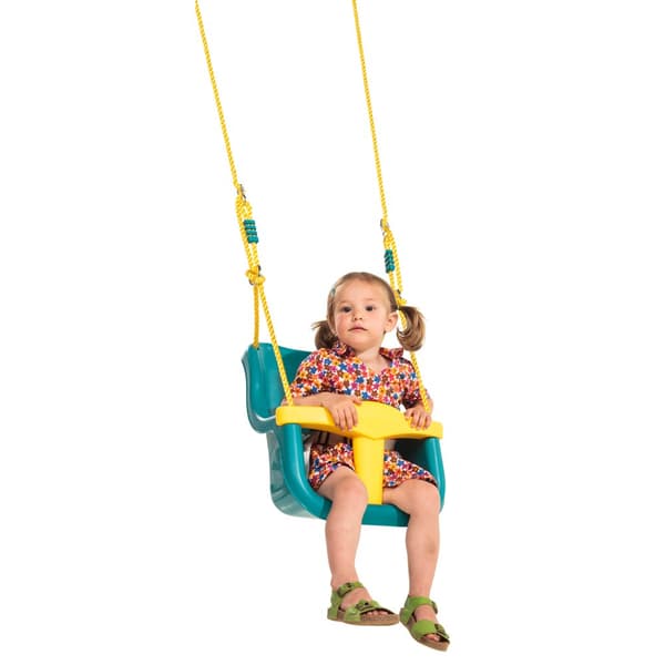 babystol ˜luxe ™ KBT-PP-turkis/g
