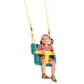 Miniatyrbillede 2 af 2: babystol ˜luxe ™ KBT-PP-turkis/g