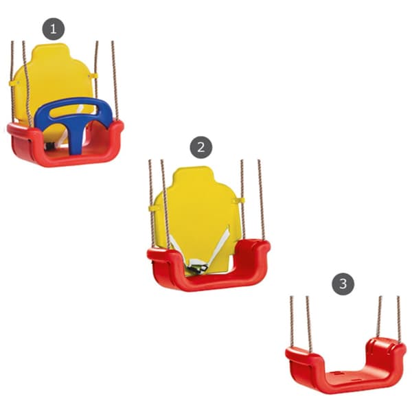 KBT baby sæde vækst model - PP kalk