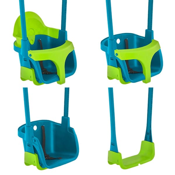 TP -svängsäte Quadpod III