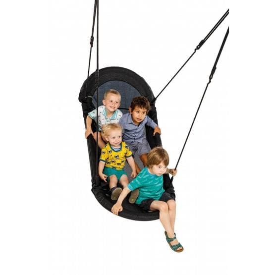 Axi - Roxy Bird Bow Swing - Sort