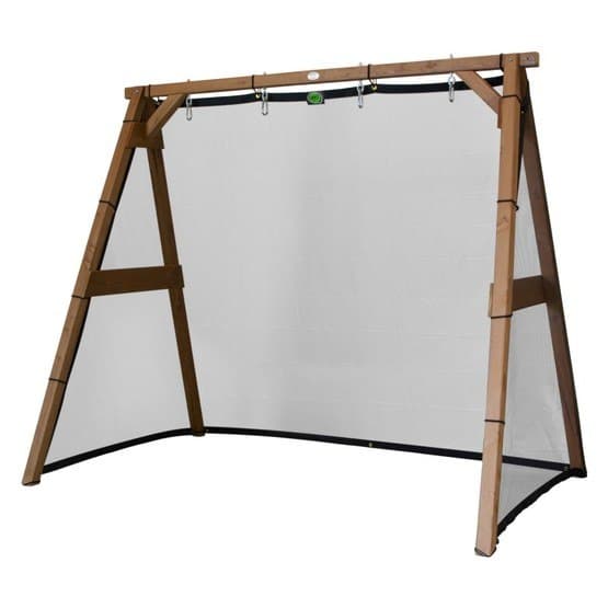Axi - 4 In 1 SportsFun - Brun