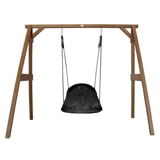 Axi - Gynge - Roxy Bird bue gynge - Brun
