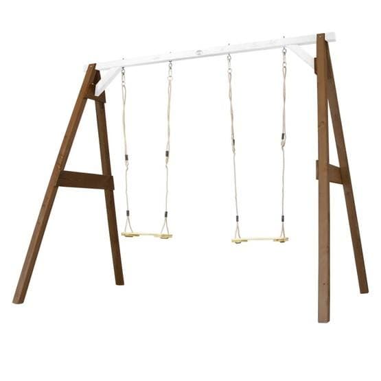 Axi - 4 In 1 SportsFun - Brun/Vit