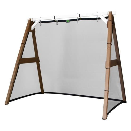 Axi - 4 In 1 SportsFun - Brun/Vit