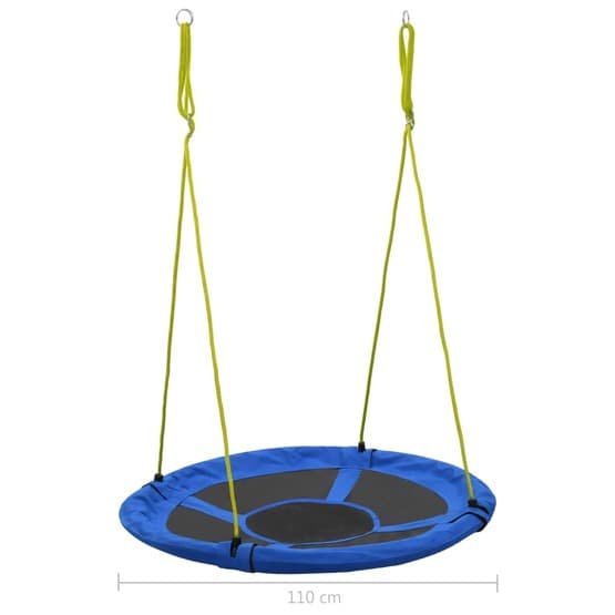 Gunga 110 Cm 100 Kg Blå