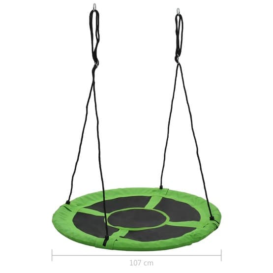 Gunga 110 Cm 100 Kg Grön
