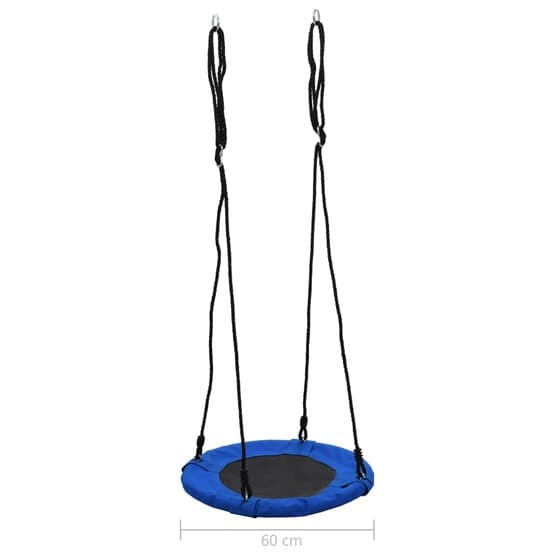 Gunga 60 Cm 100 Kg Blå
