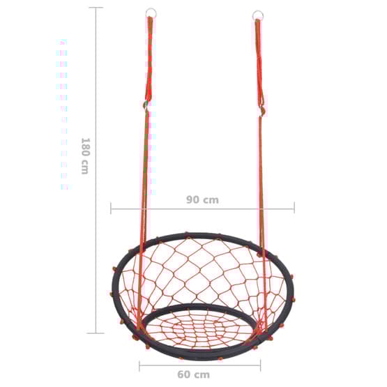 Nätgunga 60 Cm