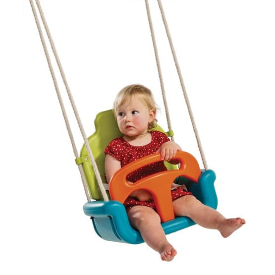 Babygynge af plast