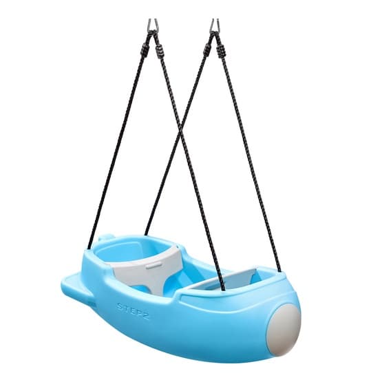 Twin Swing - Rocket Swing