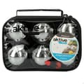 Miniatyrbillede 2 af 4: Boule-Sæt Aktive 6 Bolde Metal Forkromet stål (4 enheder)