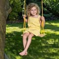 Miniatyrbild 2 av 2: Naturlig trägunga SWING - Träsits - Upp till 50 kg