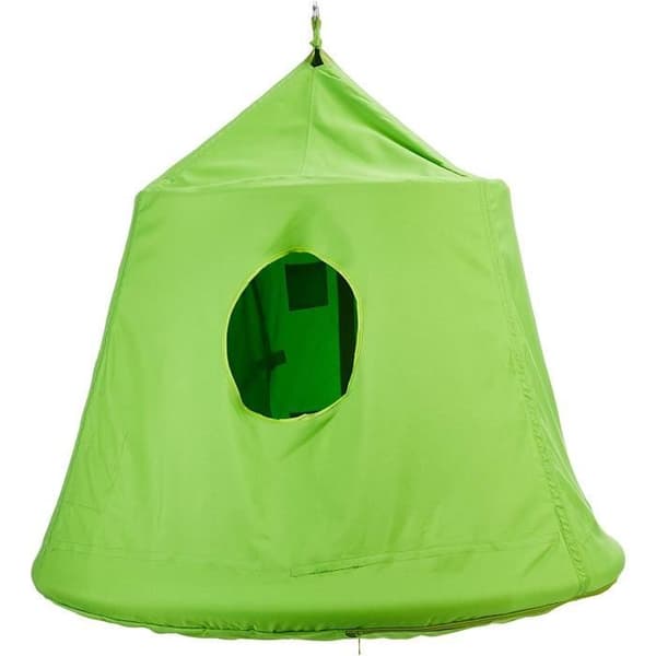 Green Bird Swing-Nest Trägunga - Woodyland 102191849