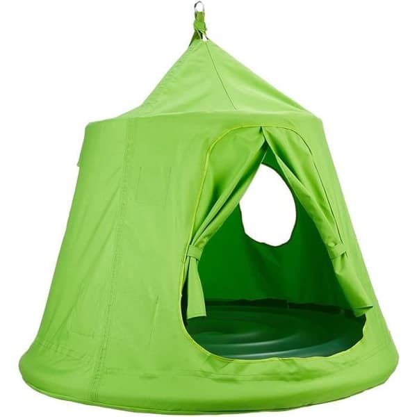 Green Bird Swing-Nest Trägunga - Woodyland 102191849