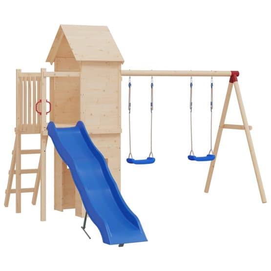 Gungsitsar Med Rep 2 St Blå 37X15 Cm