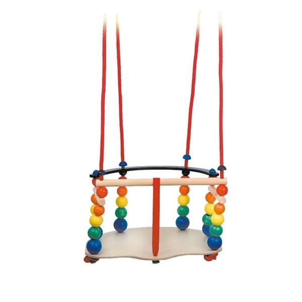 Perles Swing trägunga - EGMONT TOYS - Babysits - Från 12 månader