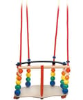 Miniatyrbild 1 av 3: Perles Swing trägunga - EGMONT TOYS - Babysits - Från 12 månader