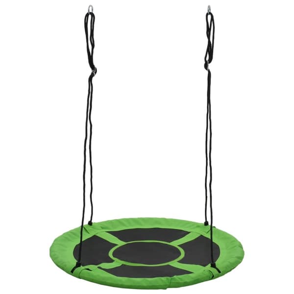 gynge 110 cm 100 kg grøn