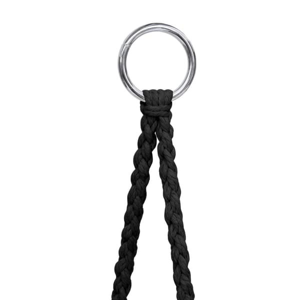 Hängmatta 80 cm antracit