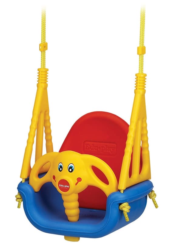 Sikker gynge 3i1 Elephant Jumbo 101