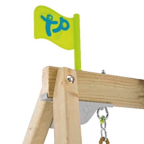 TP gyngestativ dobbelt Funky træ