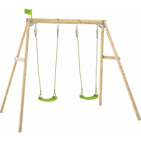 TP gyngestativ dobbelt Funky træ