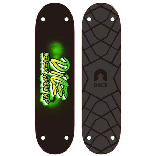 DICE Skateboard swing