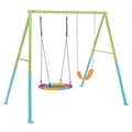 Miniatyrbillede 1 af 6: Gynge Intex 254 x 200 x 235 cm