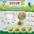 Miniatyrbillede 3 af 3: Monteringsplade Trigano J-900590