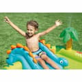 Miniatyrbillede 2 af 2: Oppustelig Pool til Børn Intex         Dinosaurer 143 L