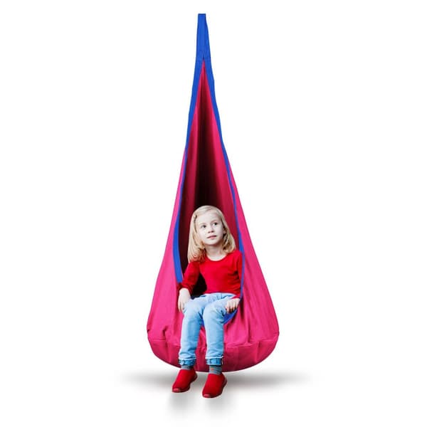 Cocoon hængestol Neo-Sport pink