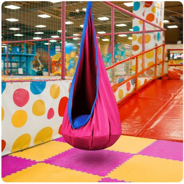 Cocoon hængestol Neo-Sport pink