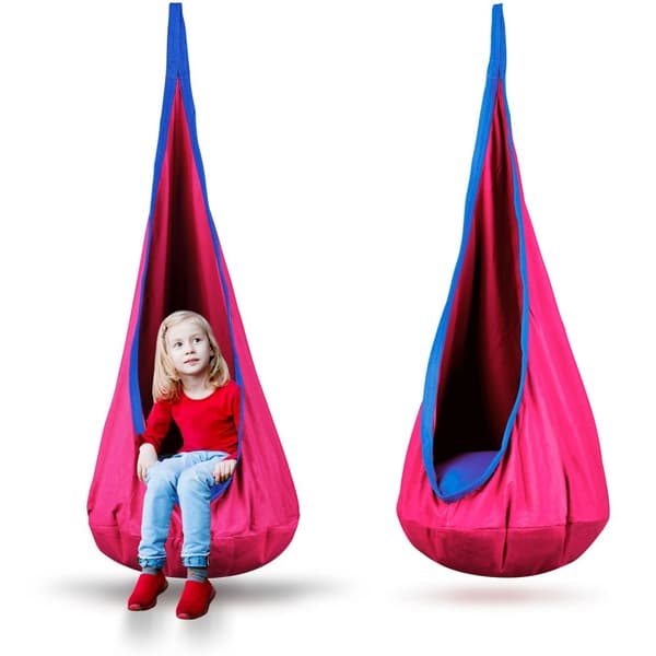 Cocoon hängstol Neo-Sport rosa
