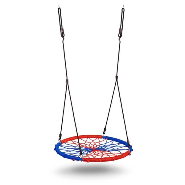Svängstorkbo SWINGO 95 cm blåröd