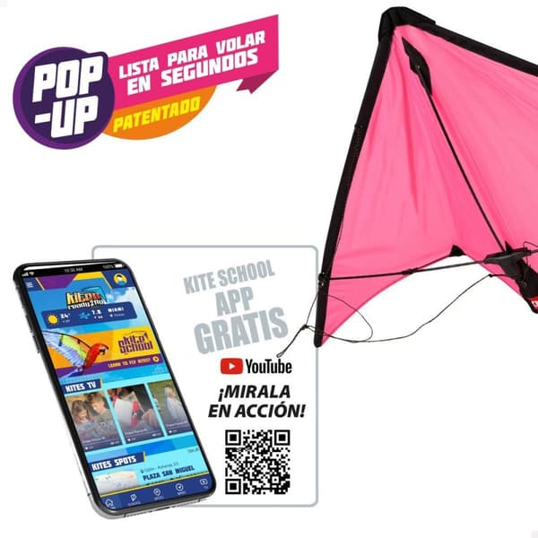 Komet Star Wars Eolo Pop-Up 115 x 56 x 1 cm