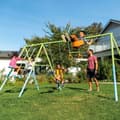 Miniatyrbilde 2 av 6: Huske Intex 44130 Dobbel Gynge 467 x 211 x 254 cm