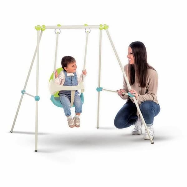 Huske Smoby 117 x 118 cm