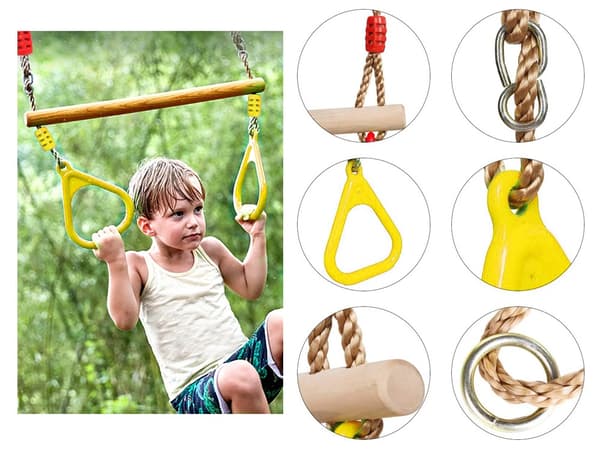 Gunga med Handtag