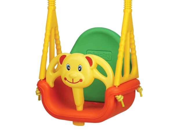 Sikker gynge 3i1 bamse 424