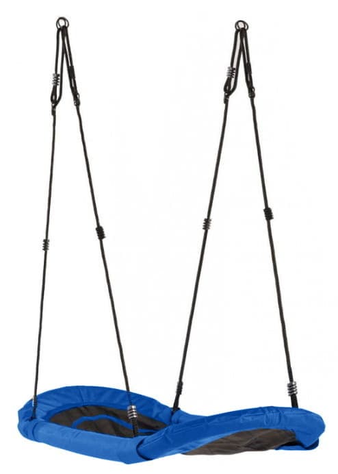 Robust Næstesving til legepladser og daginstitutioner, 167x70cm, vejrbestandig, 150kg kapacitet