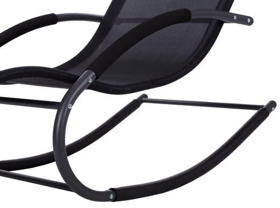 Premium Zero Gravity Sittsoffa - Lyxig Utemöbel för Komfort